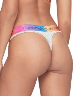 Calvin Klein Modern Cotton Thong QF6581 13 Calvin Klein Modern Cotton Thong QF6581 -Wacoall Underwear Shop QF6581 060 alternate1