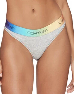 Calvin Klein Modern Cotton Thong QF6581 12 Calvin Klein Modern Cotton Thong QF6581 -Wacoall Underwear Shop QF6581 060 main