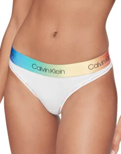 Calvin Klein Modern Cotton Thong QF6581 17 Calvin Klein Modern Cotton Thong QF6581 -Wacoall Underwear Shop QF6581 100 alternate2