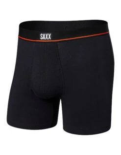 SAXX Non-Stop Stretch Cotton Boxer Brief Fly SXBB46