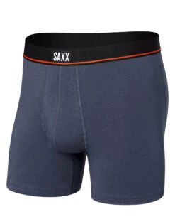 SAXX Non-Stop Stretch Cotton Boxer Brief Fly SXBB46 -Wacoall Underwear Shop SAXX SXBB46 DNV B 2