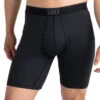 SAXX Quest Quick Dry Mesh Long Leg Fly SXLL70F -Wacoall Underwear Shop SAXX SXLL70F BL2 B 2