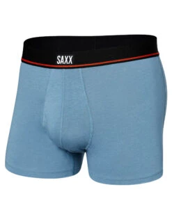 SAXX Non-Stop Stretch Cotton Trunk Fly SXTR46 -Wacoall Underwear Shop SAXX SXTR46 SLA B 2