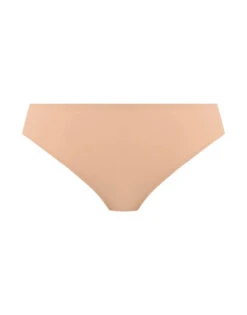 Fantasie Smoothease Invisible Stretch Thong FL2327 -Wacoall Underwear Shop SMOOTHEASE NATURAL BEIGE INVISIBLE STRETCH THONG FL2327 CUTOUT WEB SS22