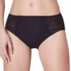 Simone Perele Andora High Waist Brief 131775 -Wacoall Underwear Shop Simone Perele 131775 Black B 1