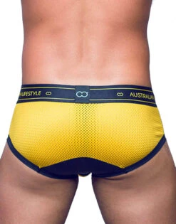 2eros Apollo Nano Trunk U4146 -Wacoall Underwear Shop U4146GO B