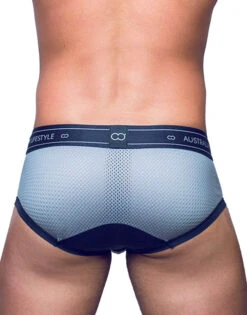 2eros Apollo Nano Trunk U4146 -Wacoall Underwear Shop U4146IR B