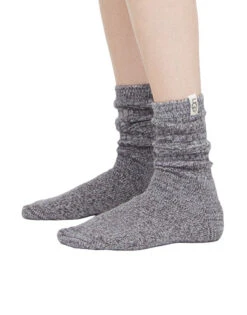 UGG Women Rib-Knit Slouchy Crew Sock 1014832 -Wacoall Underwear Shop UGG Women 1014832 Nightfall B 2 407a6eb3 4ca1 4af5 b1fe d19fd92f6f93