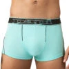 Papi Performance Trunk 2-Pack UMPA030 -Wacoall Underwear Shop UMPA030 AquaSplashBlack 2Pack 1