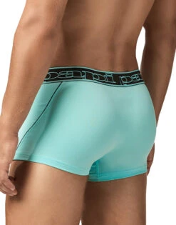 Papi Performance Trunk 2-Pack UMPA030 -Wacoall Underwear Shop UMPA030 AquaSplashBlack 2Pack 3