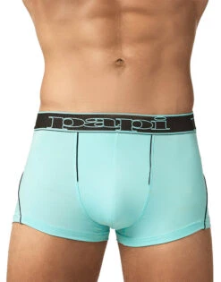 Papi Performance Trunk 2-Pack UMPA030 -Wacoall Underwear Shop UMPA030 AquaSplashBlack 2Pack 4