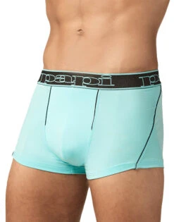 Papi Performance Trunk 2-Pack UMPA030 -Wacoall Underwear Shop UMPA030 AquaSplashBlack 2Pack 5