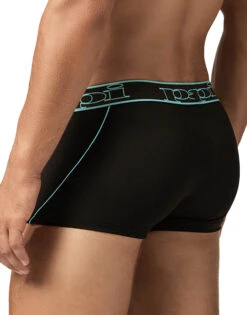 Papi Performance Trunk 2-Pack UMPA030 -Wacoall Underwear Shop UMPA030 BlackAquaSplash 2Pack 3