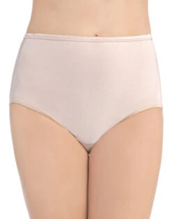 Vanity Fair Illumination Brief 13109 -Wacoall Underwear Shop Vanity Fair 13109 Rose Beige B