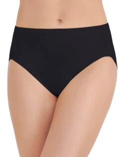 Vanity Fair Body Caress Hi-Cut Brief 13137 11 Vanity Fair Body Caress Hi-Cut Brief 13137 -Wacoall Underwear Shop Vanity Fair 13137 Midnight Black B 1 0c3bc177 2356 41b5 aba4 1ba1efa3ec49