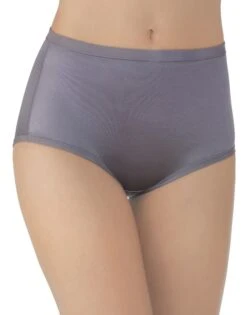 Vanity Fair Body Caress Smoothing Brief 13138 -Wacoall Underwear Shop Vanity Fair 13138 Steele Violet B d082027c 922f 44bb 9788 894cfc023200