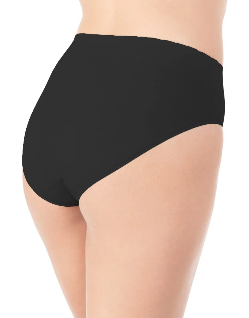 Vanity Fair No Pinch, No Show Hi Cut Seamless Brief 13171 6 Vanity Fair No Pinch, No Show Hi Cut Seamless Brief 13171 - Image 6