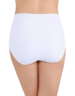 Vanity Fair Smoothing Comfort Seamless Brief 13264 -Wacoall Underwear Shop Vanity Fair 13264 Star White B 1