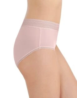 Vanity Fair Flattering Lace Brief Panty 13281 -Wacoall Underwear Shop Vanity Fair 13281 Sheer Quartz B 2 0b90add3 fc46 4180 9c21 04b553ffbefd