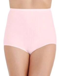 Vanity Fair Perfectly Yours Tailored Cotton Brief 15318 -Wacoall Underwear Shop Vanity Fair 15318 Ballet Pink B 3 b1a084d8 bf7f 4129 8356 929c02a64758