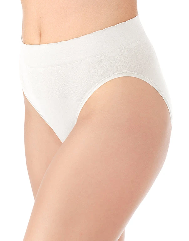 Vanity Fair No Pinch, No Show Hi Cut Seamless Brief 13171 3 Vanity Fair No Pinch, No Show Hi Cut Seamless Brief 13171 - Image 3