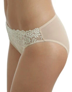 Wacoal Embrace Lace Bikini - 64391 -Wacoall Underwear Shop Wacoal 64391 Sand B 1 1