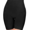 Wacoal Inside Edit Hi-Waist Thigh Shaper 808307 13 Wacoal Inside Edit Hi-Waist Thigh Shaper 808307 -Wacoall Underwear Shop Wacoal 808307 Black B 1