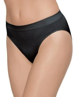 Wacoal B-Smooth Seamless Hi-Cut Brief 834175 -Wacoall Underwear Shop Wacoal 834175 Black B 4a413f95 2675 47d6 8001 34a3697ab6dd