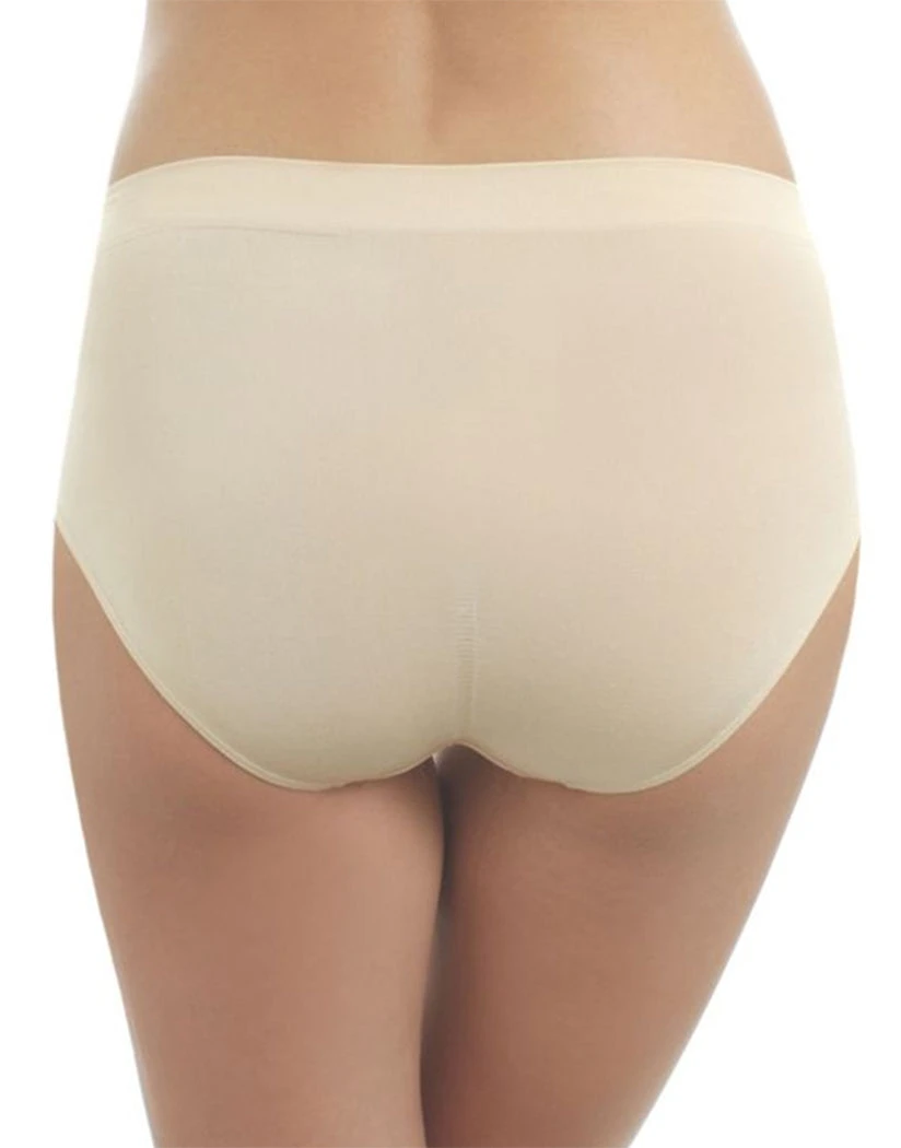 Wacoal B-Smooth Seamless Brief 3-Pack 870175 2 Wacoal B-Smooth Seamless Brief 3-Pack 870175 - Image 2