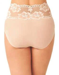 Wacoal Light And Lacy Brief 870363 -Wacoall Underwear Shop Wacoal 870363 Rose Dust 253 B 2