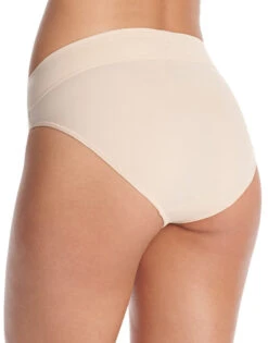 Warner's No Pinching No Problems High Cut Brief Panty 5138J -Wacoall Underwear Shop Warner s 5138 Sand B 2 dc9e3524 5ee4 40d4 add8 496692ff9622