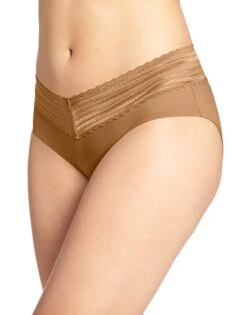 Warner's No Pinching. No Problems With Lace Hipster 5609J -Wacoall Underwear Shop Warner s 5609J Bronzed BO8 B 7313778d a428 4726 89a1 e385f83c3bfd
