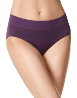 Warner's Cloud 9 Seamless Hipster Panty RU3234P -Wacoall Underwear Shop Warner s RU3234P Purple Fig PRF B 310958a3 978c 4427 9f26 d3a840c26054