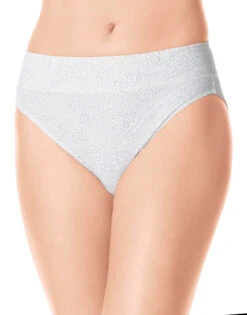 Warner's No Pinching No Problems High Cut Brief Panty 5138J -Wacoall Underwear Shop Warners 5138 Cool Animal Print CLP 2 B