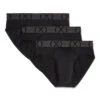 2xist 3-Pack No Show Brief X10020 13 2xist 3-Pack No Show Brief X10020 -Wacoall Underwear Shop X10020 00101