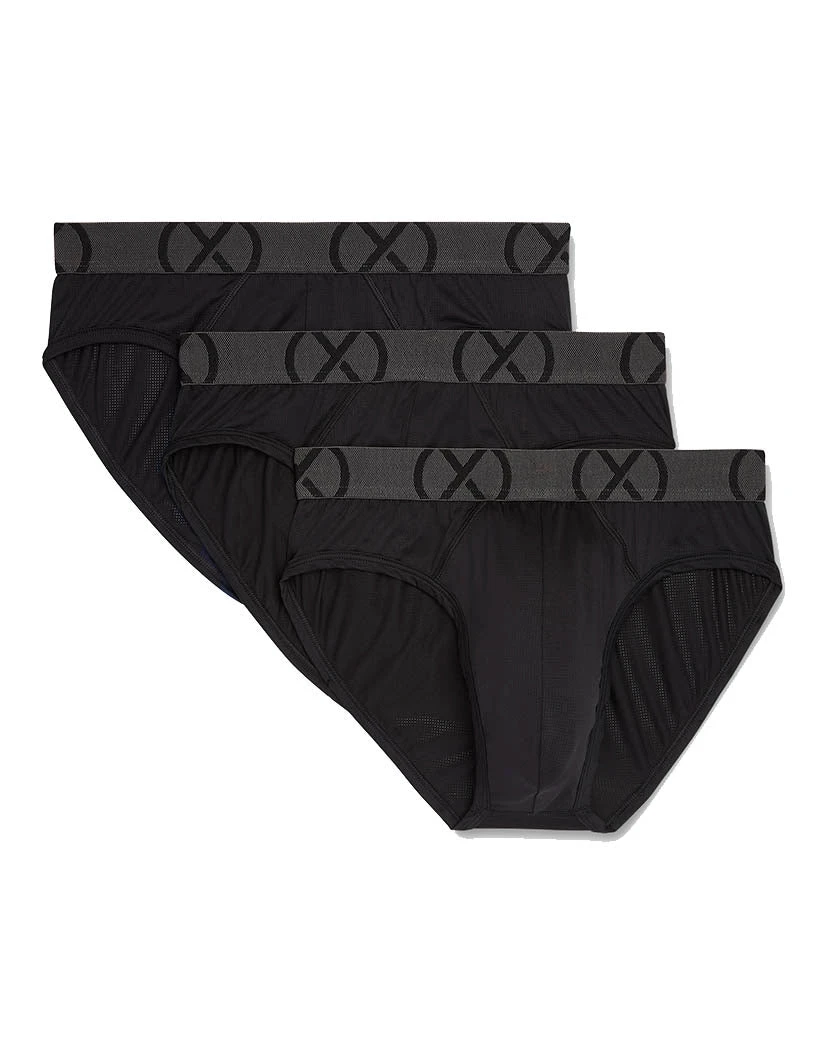 2xist 3-Pack No Show Brief X10020 1 2xist 3-Pack No Show Brief X10020