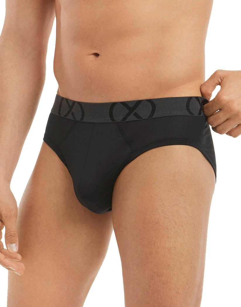 2xist 3-Pack No Show Brief X10020 2 2xist 3-Pack No Show Brief X10020 - Image 2
