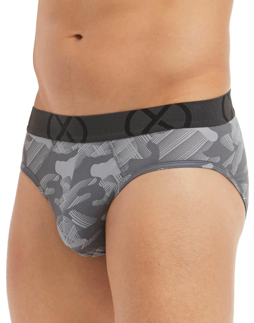 2xist 3-Pack No Show Brief X10020 6 2xist 3-Pack No Show Brief X10020 - Image 6
