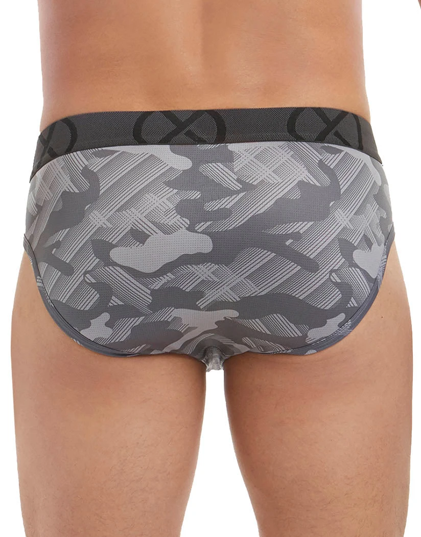 2xist 3-Pack No Show Brief X10020 7 2xist 3-Pack No Show Brief X10020 - Image 7