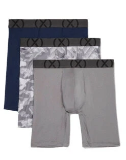 2xist 3-Pack Sport Boxer Brief X10094 -Wacoall Underwear Shop X10094 46852