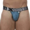 Xtremen Microfiber Bikini 91070 -Wacoall Underwear Shop Xtremen 91070 Petrol B 1