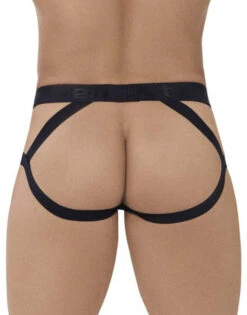 Xtremen Microfiber Jacquard Jockstrap 91085 -Wacoall Underwear Shop Xtremen 91085 Royal 2