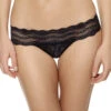 B.tempt'd By Wacoal Lace Kiss Thong Night 970182 13 B.tempt'd By Wacoal Lace Kiss Thong Night 970182 -Wacoall Underwear Shop btempt d970182 black 1