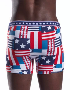 Cocksox American Collection Freedom Boxer Brief CX12 -Wacoall Underwear Shop cx12 freedom 4